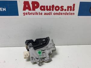 Gebruikte Deurslot Mechaniek 4Deurs links-achter Audi A3 Sportback (8VA/8VF) 1.4 TFSI 16V Prijs € 34,99 Margeregeling aangeboden door AP Autos