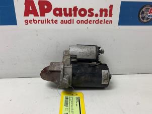 Gebruikte Startmotor Audi A4 Cabriolet (B6) 2.4 V6 30V Prijs € 19,99 Margeregeling aangeboden door AP Auto's