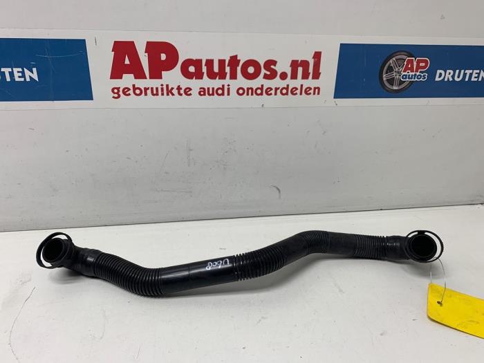 Gebruikte Leiding (diversen) Audi A4 Cabriolet Quattro (B7) 1.8 T 20V Prijs € 19,99 Margeregeling aangeboden door AP Auto's