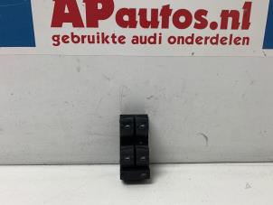 Gebruikte Elektrisch Raam Schakelaar Audi A4 Avant (B6) 2.4 V6 30V Prijs € 24,99 Margeregeling aangeboden door AP Autos