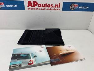 Gebruikte Instructie Boekje Audi A4 Avant (B6) 2.4 V6 30V Prijs € 19,99 Margeregeling aangeboden door AP Autos