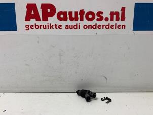 Gebruikte Injector (benzine injectie) Audi A3 (8P1) 1.6 Prijs € 29,99 Margeregeling aangeboden door AP Autos