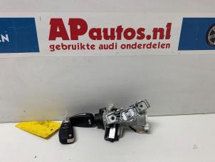 Gebruikte Kontaktslot + Sleutel Audi A1 (8X1/8XK) 1.4 TFSI 16V 122 Prijs € 34,99 Margeregeling aangeboden door AP Autos
