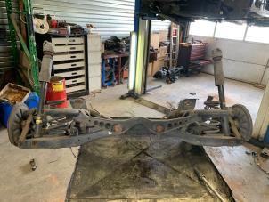 Gebruikte Subframe Audi A3 Sportback (8VA/8VF) 1.4 TFSI 16V Prijs € 199,99 Margeregeling aangeboden door AP Auto's