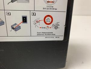 Gebruikte Compressor Audi A3 Sportback (8VA/8VF) 1.4 TFSI ACT Ultra 16V Prijs € 24,99 Margeregeling aangeboden door AP Auto's