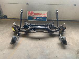 Gebruikte Subframe Audi A3 Sportback (8VA/8VF) 2.0 TDI 16V Quattro Prijs € 249,99 Margeregeling aangeboden door AP Auto's