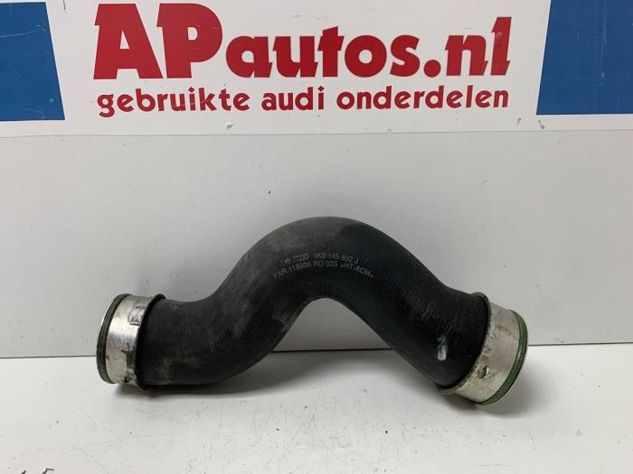 Gebruikte Intercooler Slang Audi A3 Sportback (8PA) 1.8 TFSI 16V Prijs € 19,99 Margeregeling aangeboden door AP Auto's