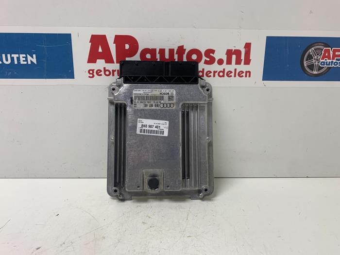 Gebruikte Computer Motormanagement Audi A5 Quattro (B8C/S) 3.0 TDI V6 24V Prijs € 199,99 Margeregeling aangeboden door AP Auto's