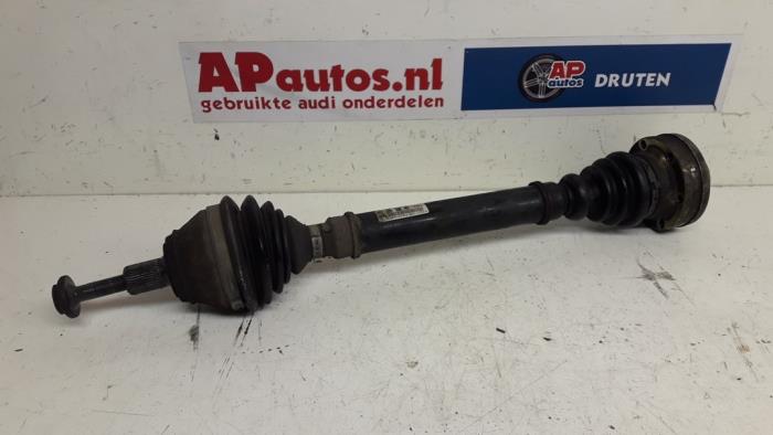 Gebruikte Steekas rechts-voor Audi TT (8N3) 1.8 20V Turbo Quattro Prijs € 24,99 Margeregeling aangeboden door AP Auto's
