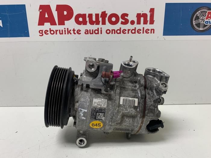 Gebruikte Aircopomp Audi A3 Sportback (8VA/8VF) 1.0 30 TFSI 12V Prijs € 49,99 Margeregeling aangeboden door AP Auto's