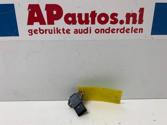 Gebruikte Map Sensor (inlaatspruitstuk) Audi A3 Sportback (8VA/8VF) 1.0 30 TFSI 12V Prijs € 14,99 Margeregeling aangeboden door AP Auto's