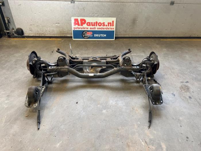 Gebruikte Subframe Audi A3 Cabriolet (8P7) 1.8 TFSI 16V Prijs € 124,99 Margeregeling aangeboden door AP Auto's