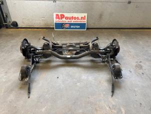Gebruikte Subframe Audi A3 Cabriolet (8P7) 1.8 TFSI 16V Prijs € 124,99 Margeregeling aangeboden door AP Auto's