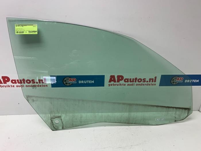Gebruikte Portierruit 2Deurs rechts Audi A3 Cabriolet (8P7) 1.8 TFSI 16V Prijs € 39,99 Margeregeling aangeboden door AP Auto's