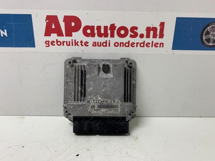 Gebruikte Computer Motormanagement Audi TT Roadster (8J9) 1.8 TFSI 16V Prijs € 174,99 Margeregeling aangeboden door AP Auto's