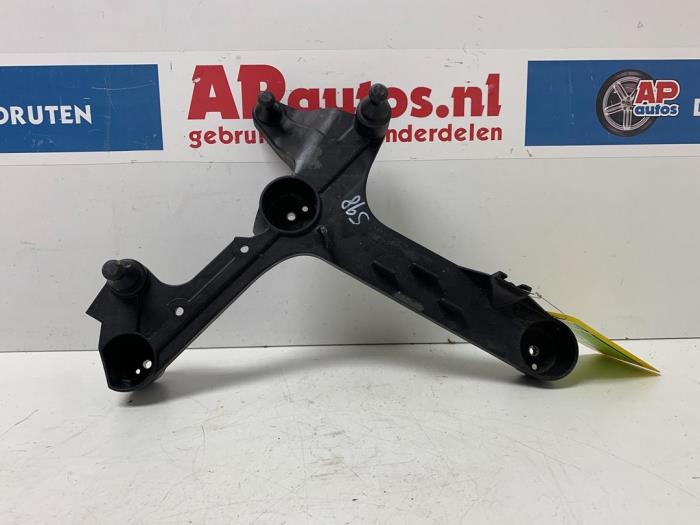 Gebruikte Diversen Audi TTS Roadster (FV9/FVR) 2.0 TFSI 16V TTS Quattro Prijs € 9,99 Margeregeling aangeboden door AP Auto's