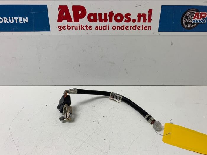 Gebruikte Accu sensor Audi A4 Avant (B8) 1.8 TFSI 16V Prijs € 19,99 Margeregeling aangeboden door AP Auto's