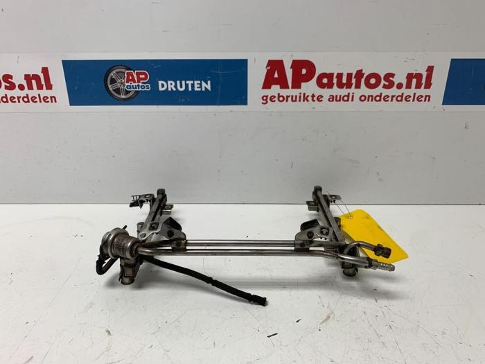Gebruikte Common rail (Injectie) Audi A4 Quattro (B5) 2.8 V6 30V Prijs € 19,99 Margeregeling aangeboden door AP Auto's