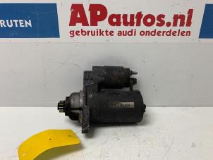Gebruikte Startmotor Audi TT Roadster (8N9) 1.8 20V Turbo Prijs € 19,99 Margeregeling aangeboden door AP Auto's