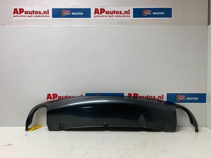 Gebruikte Diffuser achterbumper Audi A6 Quattro (C6) 3.0 TDI V6 24V Prijs € 49,99 Margeregeling aangeboden door AP Auto's