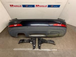 Gebruikte Achterbumper Audi Q3 (8UB/8UG) 2.0 TDI 16V 140 Prijs € 349,99 Margeregeling aangeboden door AP Auto's