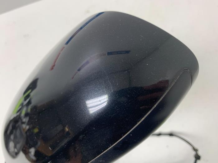 Buitenspiegel links van een Audi A4 Cabriolet (B6) 2.4 V6 30V 2002