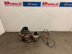 Gebruikte Roetfilter Audi A3 (8V1/8VK) 1.6 TDI 16V Prijs € 249,99 Margeregeling aangeboden door AP Auto's