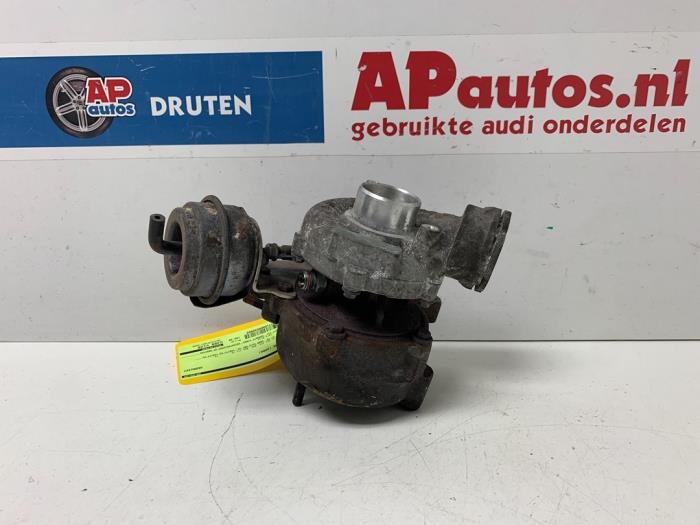 Gebruikte Turbo Audi A6 (C6) 2.0 TDI 16V Prijs € 299,99 Margeregeling aangeboden door AP Auto's