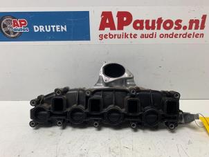 Gebruikte Inlaatspruitstuk Audi TT (8J3) 2.0 TDI 16V Quattro Prijs € 49,99 Margeregeling aangeboden door AP Auto's