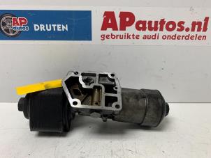 Gebruikte Oliefilterhuis Audi TT (8J3) 2.0 TDI 16V Quattro Prijs € 29,99 Margeregeling aangeboden door AP Auto's