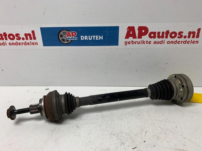 Gebruikte Steekas rechts-achter Audi S5 Sportback (F5A/F5F) 3.0 TFSI V6 24V Prijs € 99,99 Margeregeling aangeboden door AP Auto's