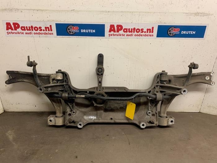 Gebruikte Subframe Audi TT (8J3) 2.0 TFSI 16V Prijs € 49,99 Margeregeling aangeboden door AP Auto's