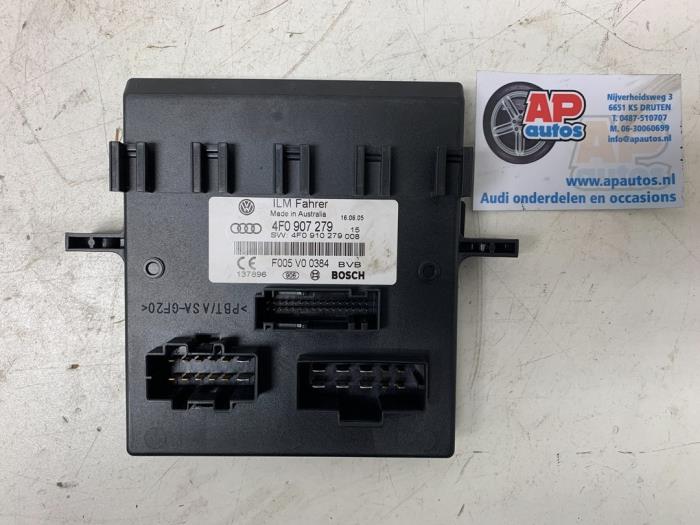 Gebruikte Computer Body Control Audi A6 Avant (C6) 2.4 V6 24V Prijs € 29,99 Margeregeling aangeboden door AP Auto's