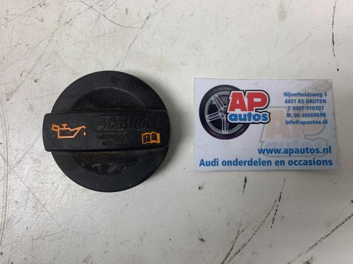 Gebruikte Oliedop Audi A1 (8X1/8XK) 1.2 TFSI Prijs € 9,99 Margeregeling aangeboden door AP Auto's