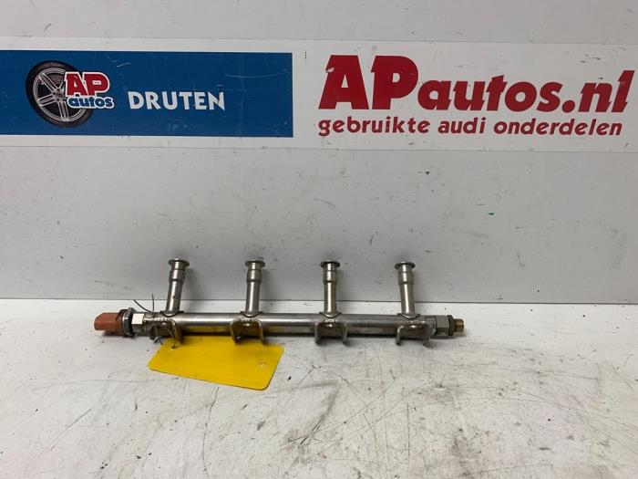 Gebruikte Galerij (Injectie) Audi A1 (8X1/8XK) 1.2 TFSI Prijs € 19,99 Margeregeling aangeboden door AP Auto's