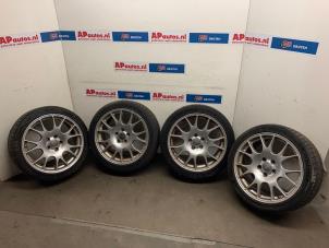 Gebruikte Velgen set Audi S4 Avant (B6) S4 4.2 V8 40V Prijs € 499,99 Margeregeling aangeboden door AP Auto's