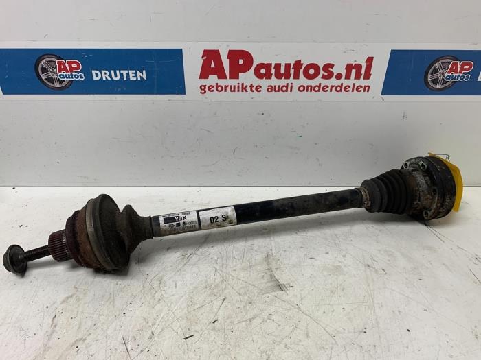 Gebruikte Steekas rechts-achter Audi A4 Avant (B8) 3.0 TDI V6 24V Quattro Prijs € 39,99 Margeregeling aangeboden door AP Auto's