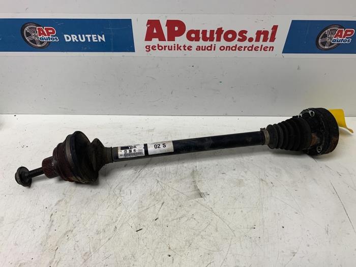 Gebruikte Steekas links-achter Audi A4 Avant (B8) 3.0 TDI V6 24V Quattro Prijs € 39,99 Margeregeling aangeboden door AP Auto's