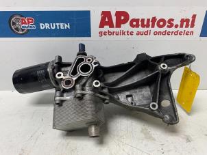 Gebruikte Oliefilterhuis Audi A4 Avant (B8) 1.8 TFSI 16V Prijs € 29,99 Margeregeling aangeboden door AP Auto's