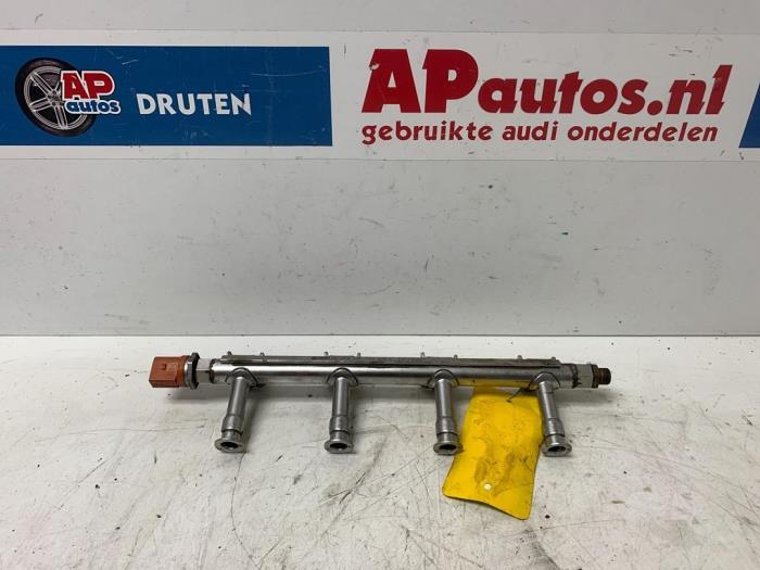 Gebruikte Galerij (Injectie) Audi A1 (8X1/8XK) 1.2 TFSI Prijs € 19,99 Margeregeling aangeboden door AP Auto's