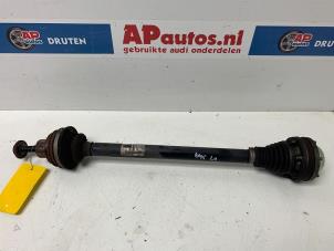 Gebruikte Aandrijfas links-achter Audi A5 Cabrio (8F7) 2.0 TFSI 16V Quattro Prijs € 34,99 Margeregeling aangeboden door AP Auto's