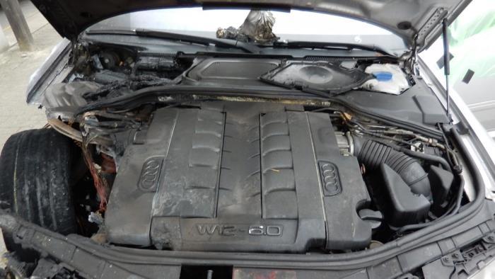 Gebruikte Motor Audi A8 (D3) 6.0 W12 48V Quattro Prijs € 2.499,99 Margeregeling aangeboden door AP Auto's