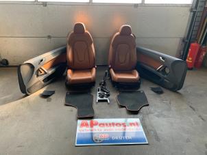 Gebruikte Bekleding Set (compleet) Audi TT Roadster (8J9) 2.0 TFSI 16V Prijs € 999,99 Margeregeling aangeboden door AP Auto's