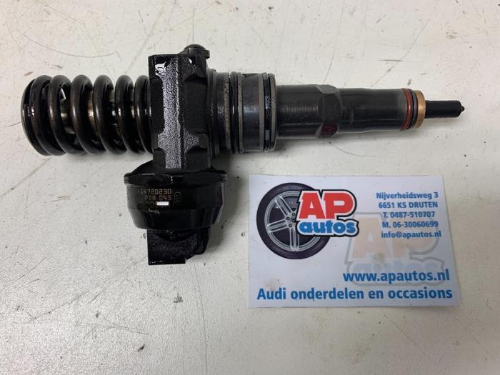 Gebruikte Verstuiver (diesel) Audi A4 (B7) 1.9 TDI Prijs € 64,99 Margeregeling aangeboden door AP Auto's