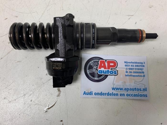 Gebruikte Verstuiver (diesel) Audi A4 (B7) 1.9 TDI Prijs € 64,99 Margeregeling aangeboden door AP Auto's