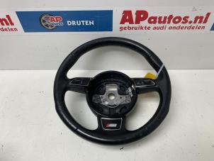 Gebruikte Stuurwiel Audi A4 (B8) 1.8 TFSI 16V Prijs € 149,99 Margeregeling aangeboden door AP Auto's