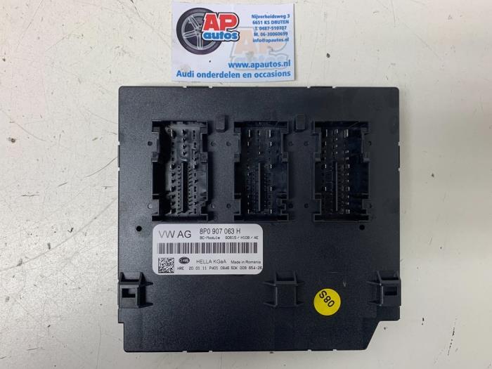 Gebruikte Bodycontrol Module Audi TT Roadster (8J9) 1.8 TFSI 16V Prijs € 124,99 Margeregeling aangeboden door AP Auto's