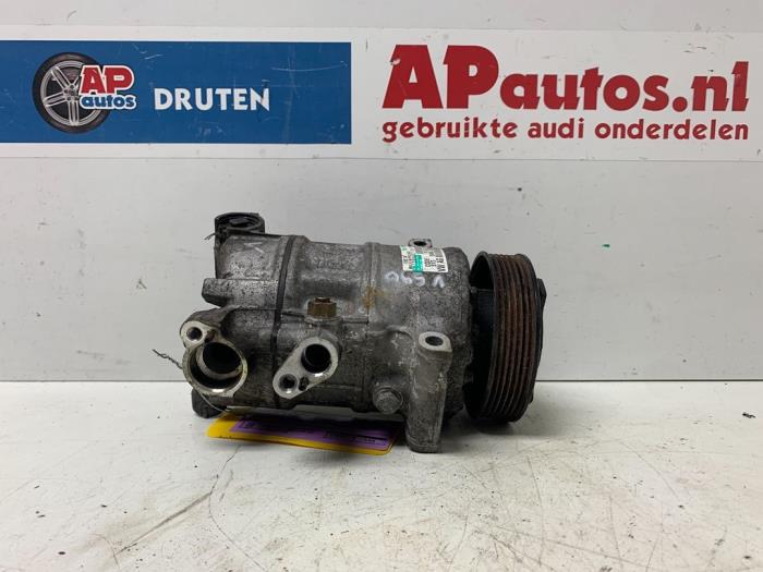 Gebruikte Aircopomp Audi Q3 (8UB/8UG) 2.0 TDI 16V 140 Prijs € 29,99 Margeregeling aangeboden door AP Auto's