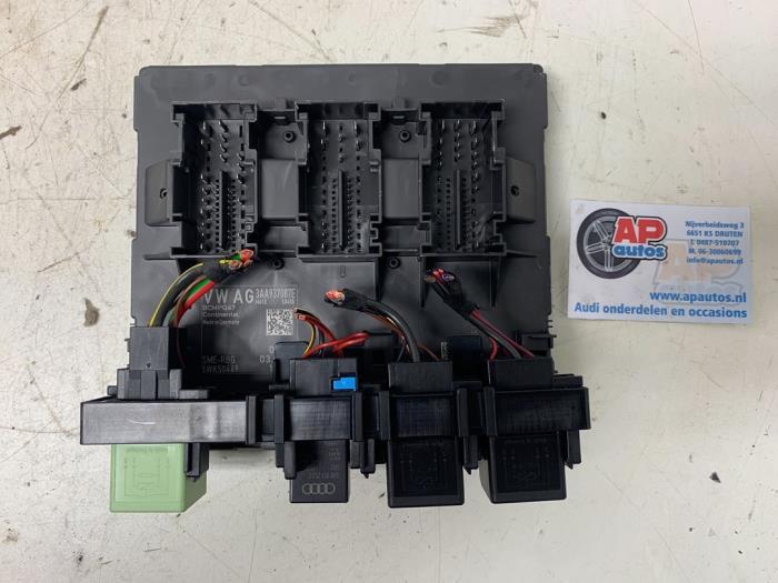 Gebruikte Computer Body Control Volkswagen Passat CC (357) 1.8 TSI 16V Prijs € 99,99 Margeregeling aangeboden door AP Auto's