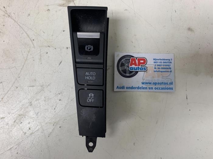 Gebruikte Handrem schakelaar Volkswagen Passat CC (357) 1.8 TSI 16V Prijs € 19,99 Margeregeling aangeboden door AP Auto's